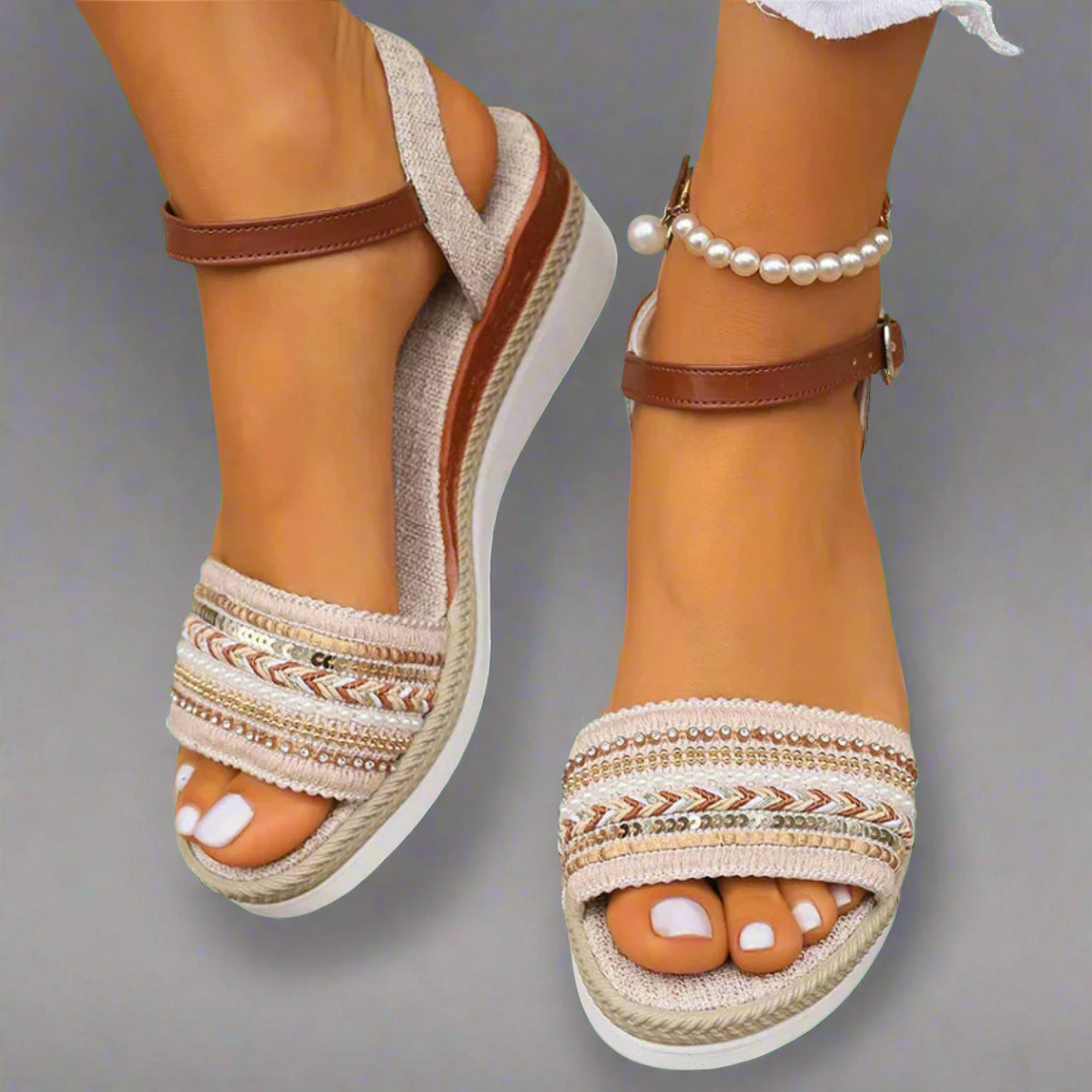 Joanna | Comfortable Sandals