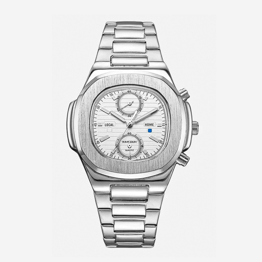 Griffin | Striking Presence Dual Time Design