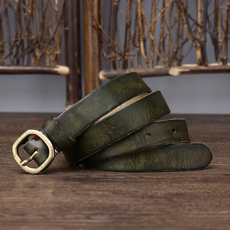 Wayfarer Leather Belt