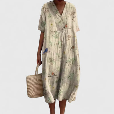 Sereina | Elegant Dress