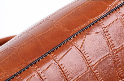 NORTHLINE STUDIO | 4 IN 1 CROCODILE STYLE BAG SET