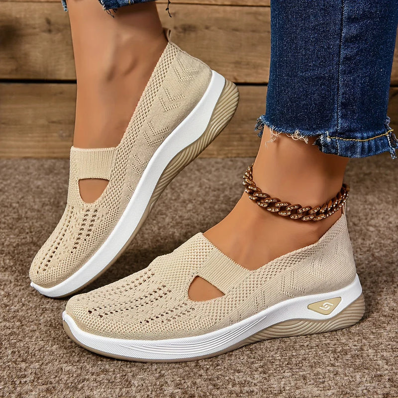 Lily | Comfortable Casual Sneakers