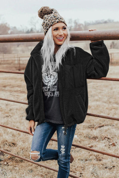 Elegant, Warm Jacket for Women