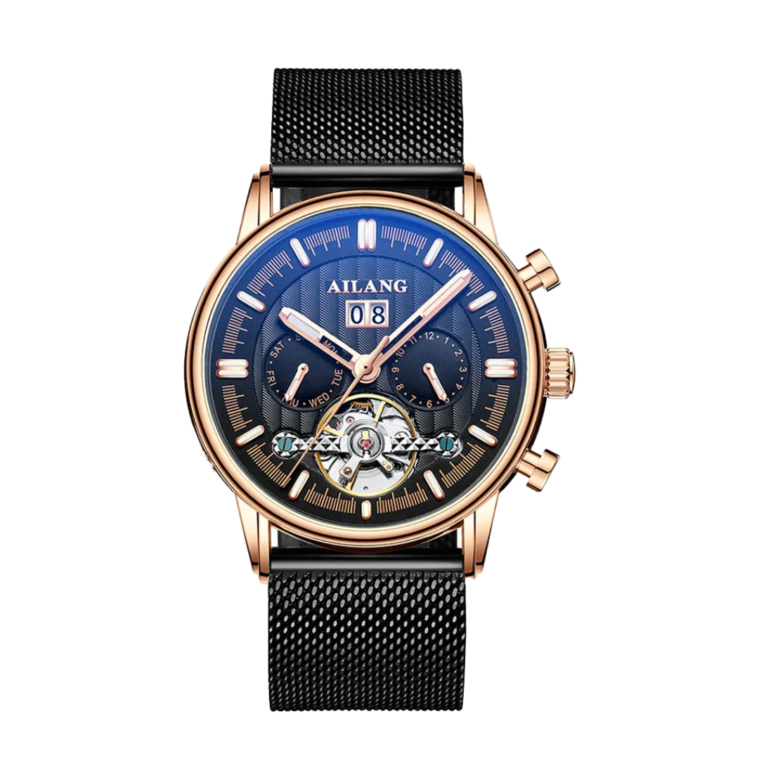 Maximus | Tourbillon Mechanical Watch