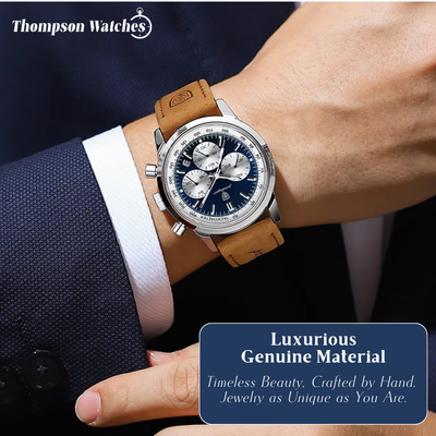Mason | Luxury Men's Chronograph Watch