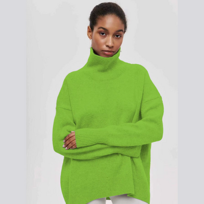 NORTHLINE STUDIO | Cozy Turtleneck Sweater