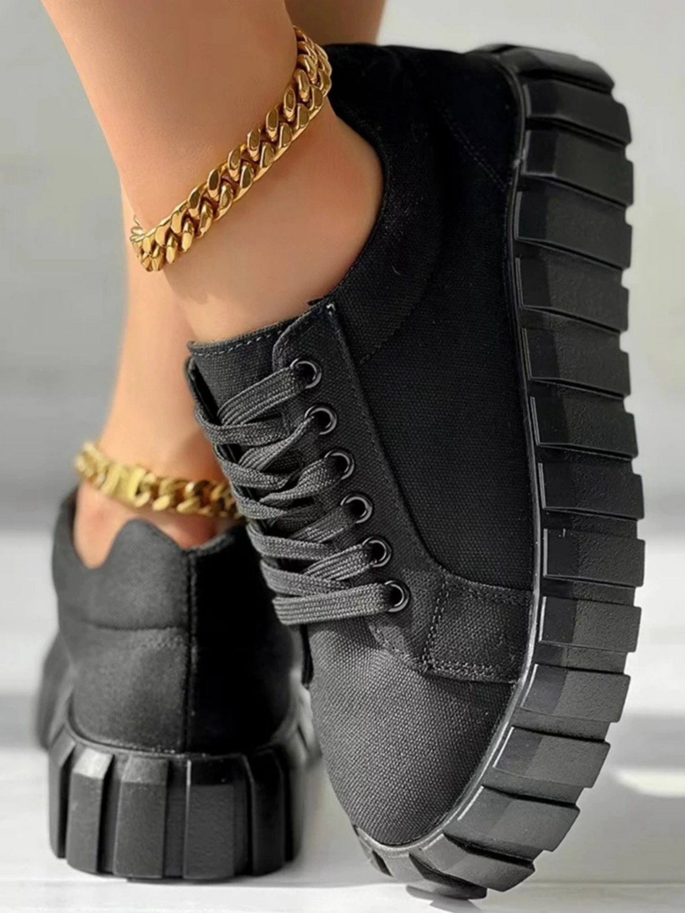 Elevate Platform Sneaker