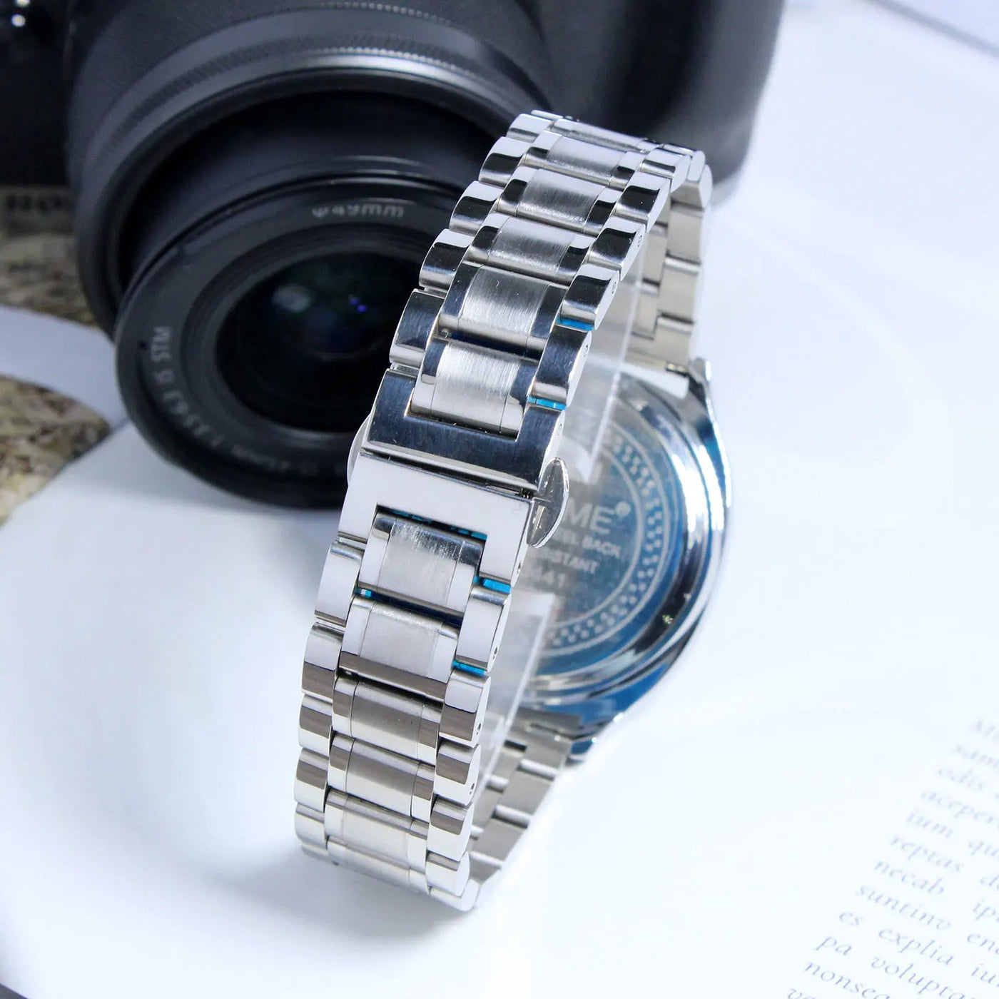 Millennium Quadrant Watch