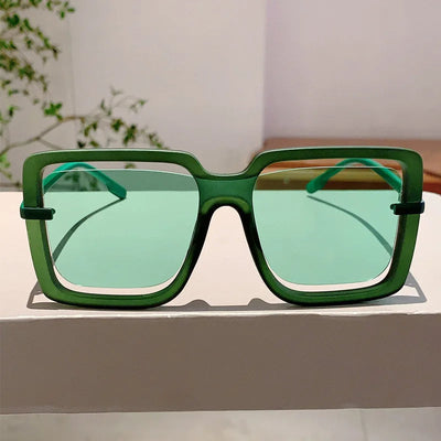 Lucid Hollow Edge Sunglasses