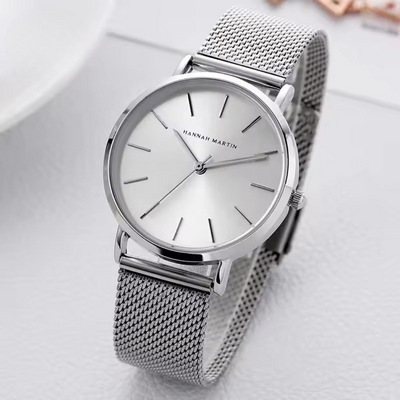 Luxury Steel Strap Fashion Watch