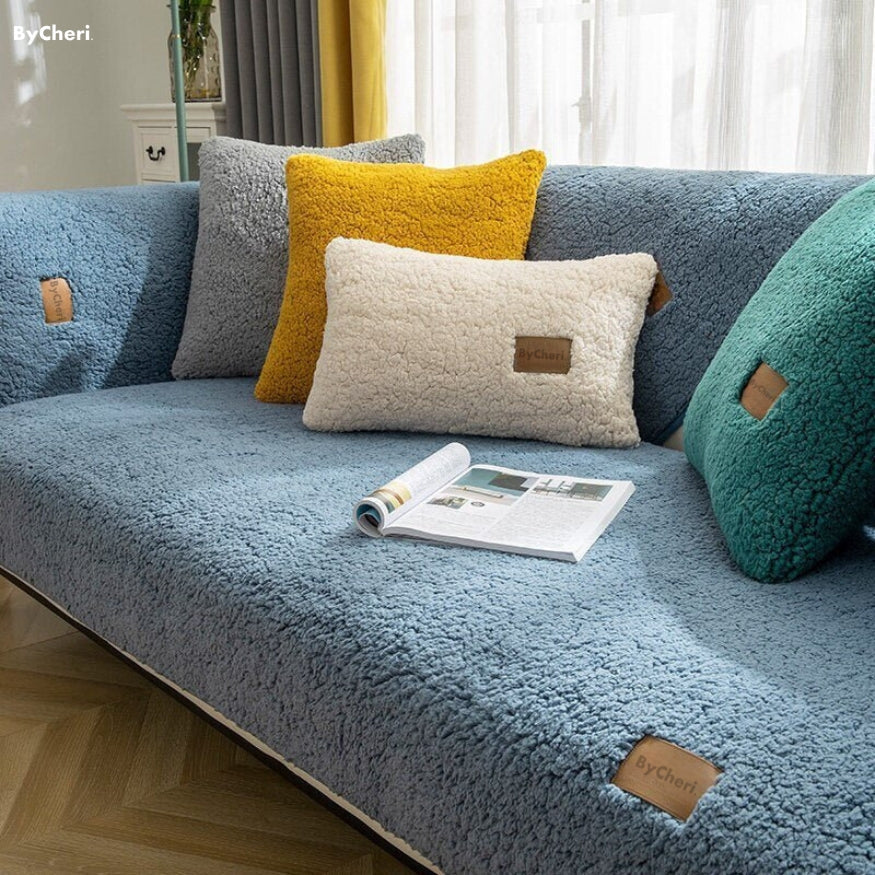 SleekHaven™ — Transform Your Sofa into a Stunning, Stay-Perfect Comfort Haven