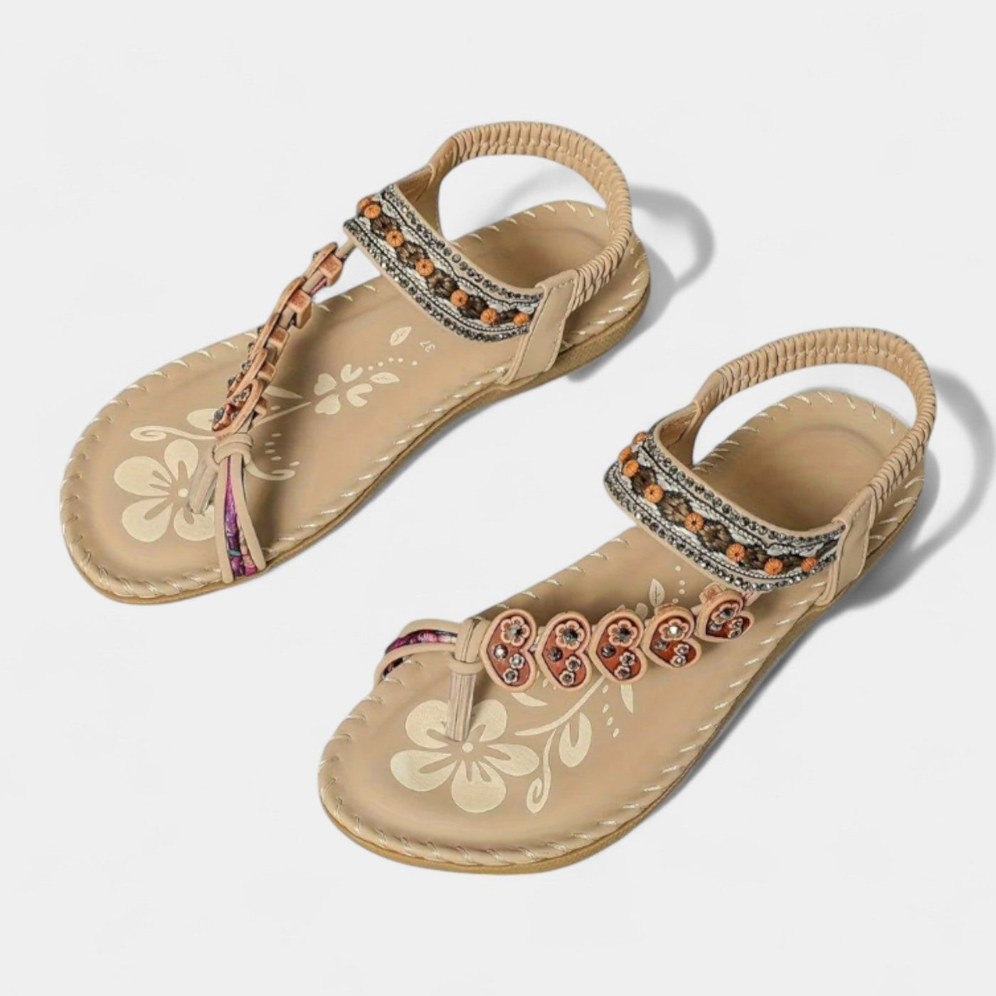 LIRIANA™ – Sandalias que combinan comodidad y encanto veraniego