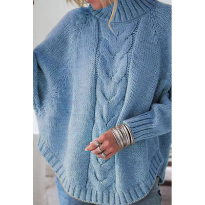NORTHLINE STUDIO | Elegant Knit Sweater