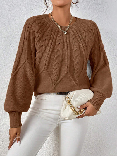 Zoe™ - Stylish Sweater