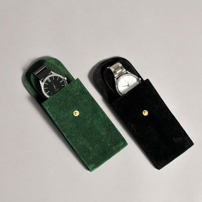 Solo – Faux Leather Travel Bag