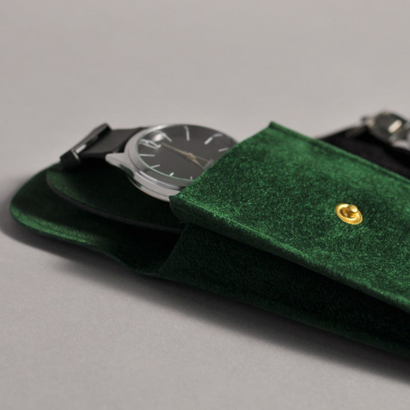 Solo – Faux Leather Travel Bag