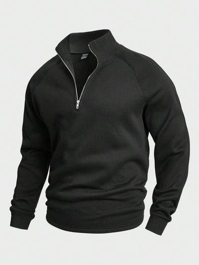Sean | Half-Zip Sweater