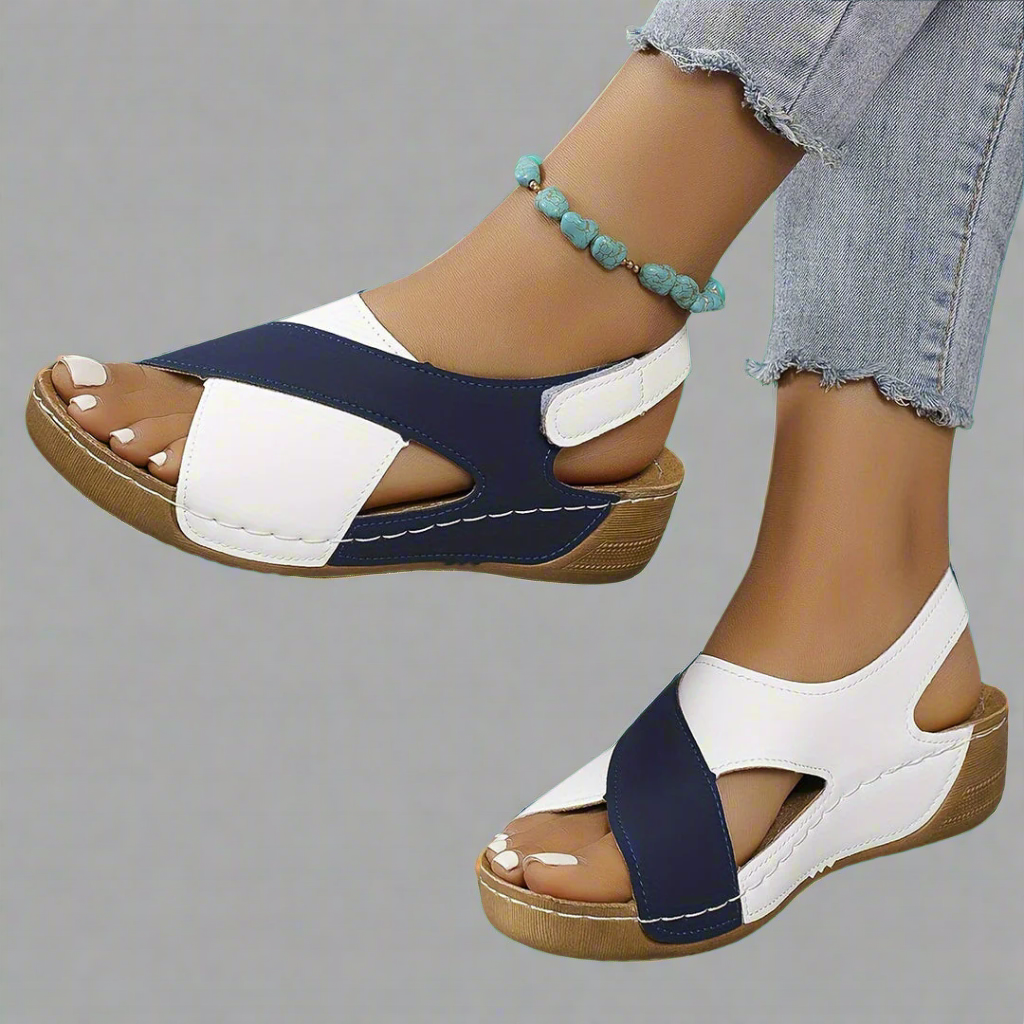 Hildegard | Lightweight Elegant Sandals