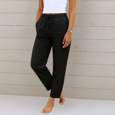 EMILY | RELAXED STRAIGHT PANTS