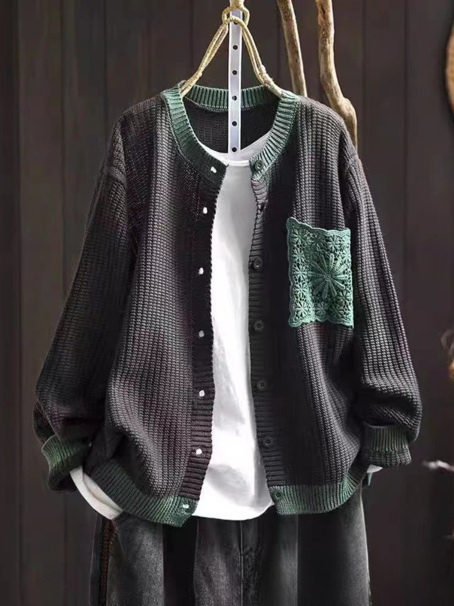 RENELLE | KNIT CARDIGAN