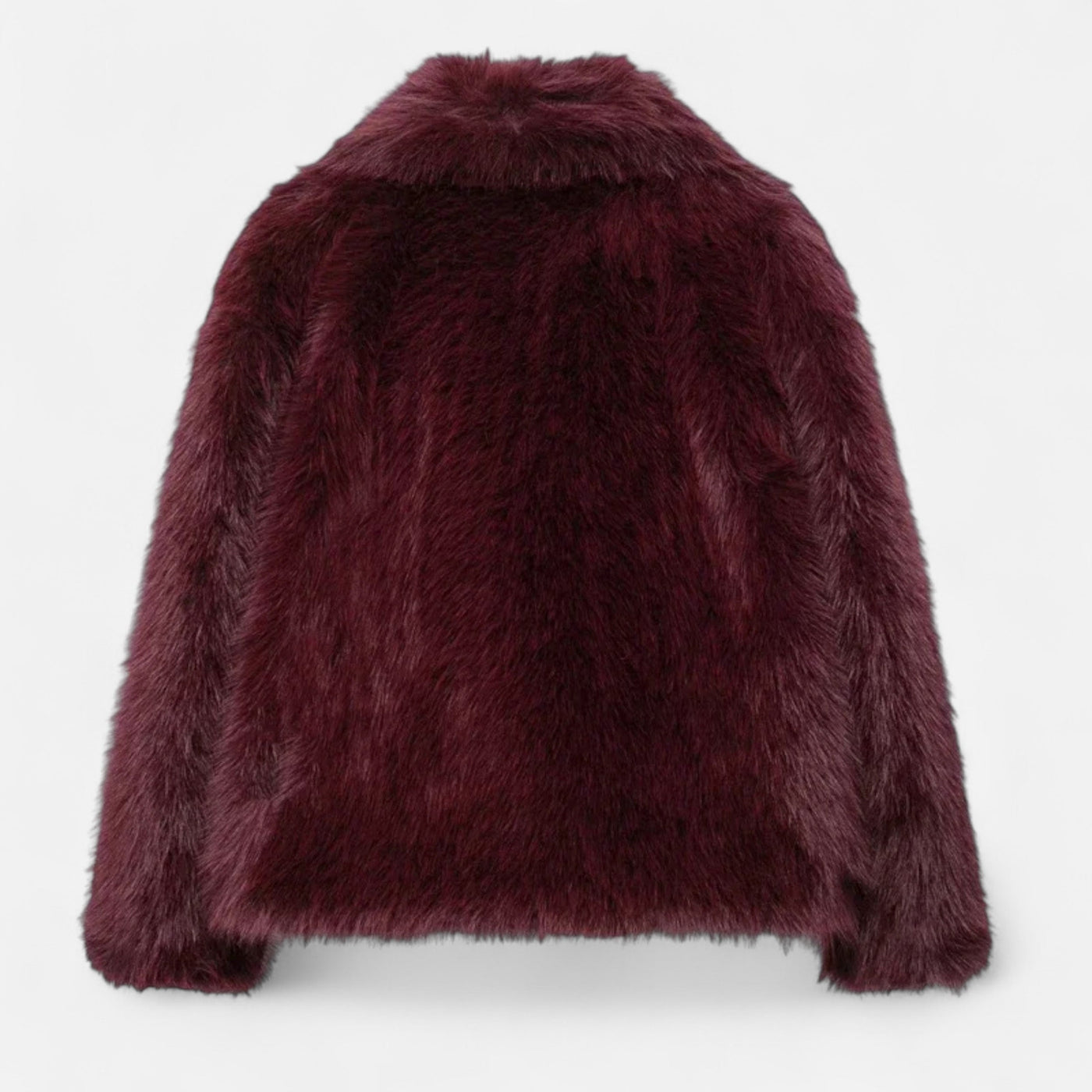 Anna | Women’s Chic Faux Fur Warm Jacket