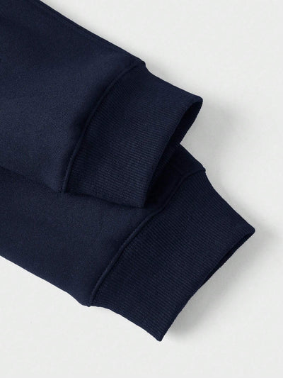 Sean | Half-Zip Sweater