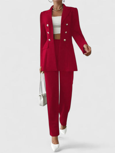 Zariyelle | Modern Suit