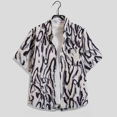 Aloha Floral Camp Shirt