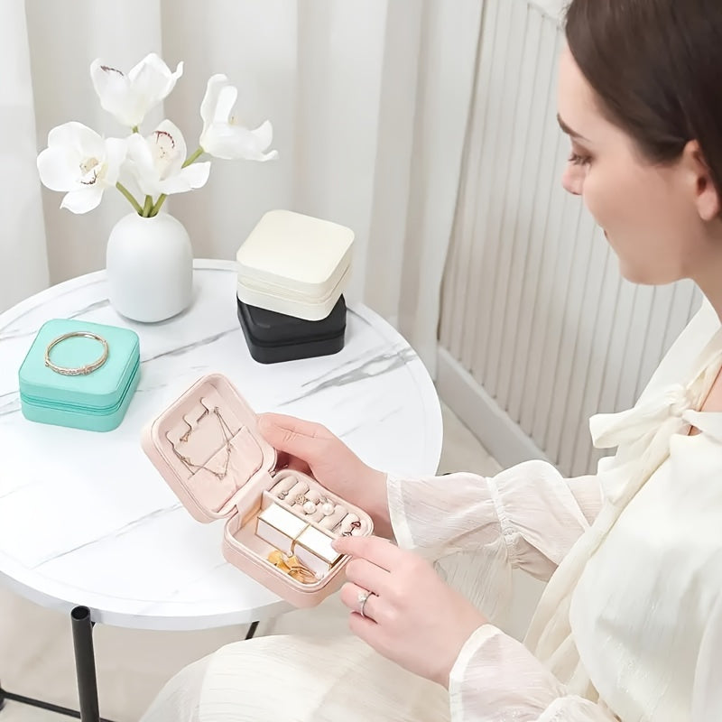 Aurora – Compact Waterproof Jewelry Box