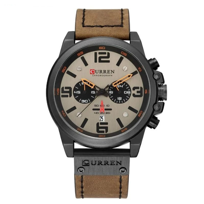 Harry Melbourne® - Casual Fashion Quartz