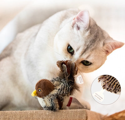 FeatherChase™ — Ignite Your Cat’s Wild Instincts for Endless Play and Joy