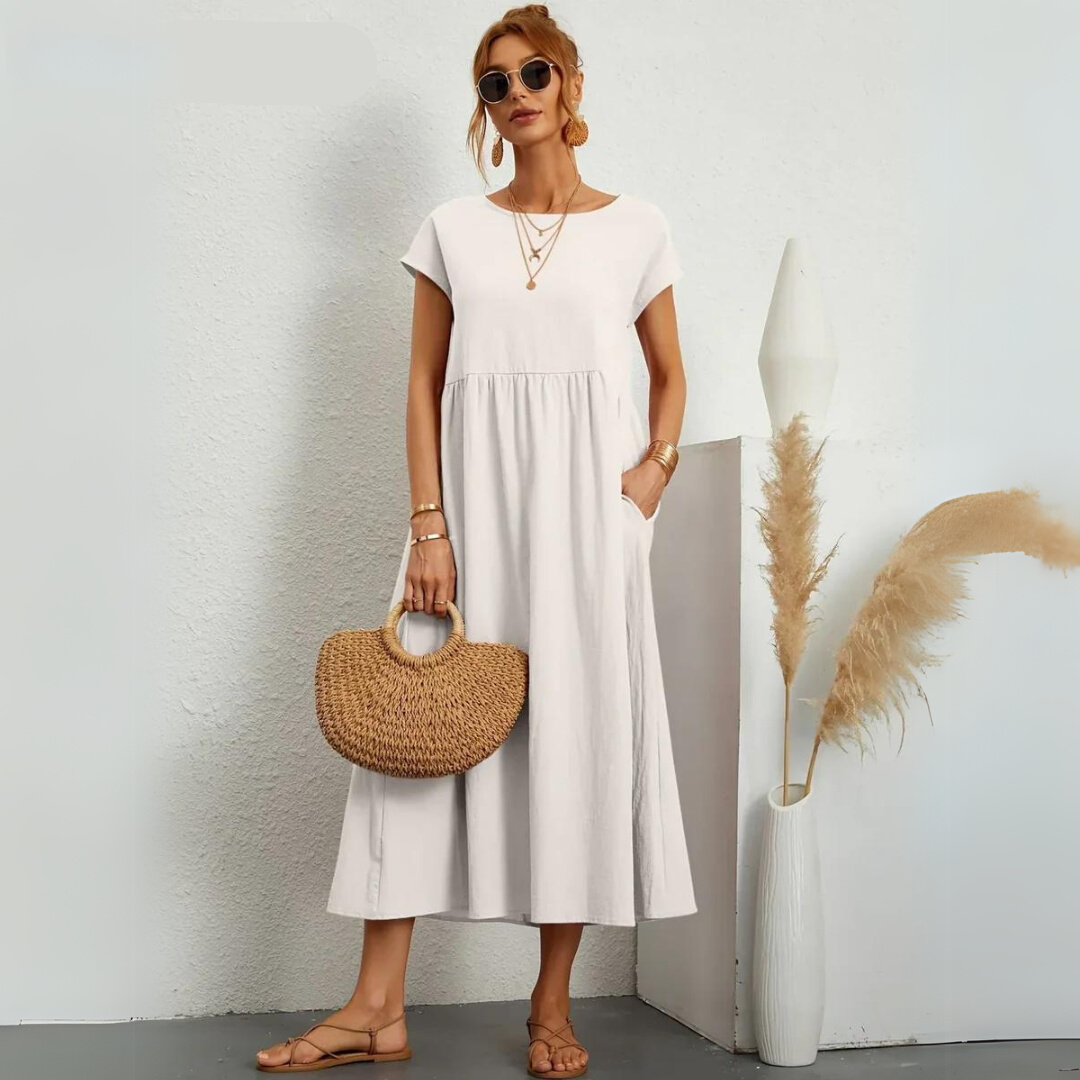 Emma | Elegant Summer Dress