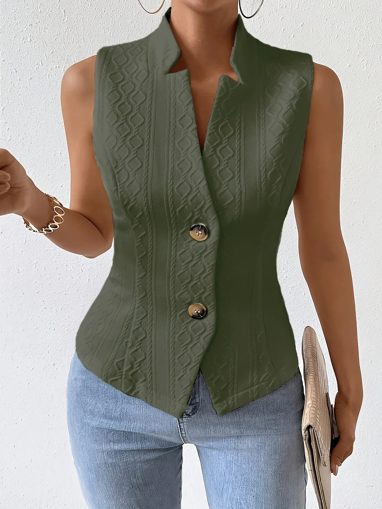 Charlotte™ - Stylish Lightweight Vest