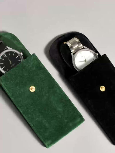 Solo – Faux Leather Travel Bag