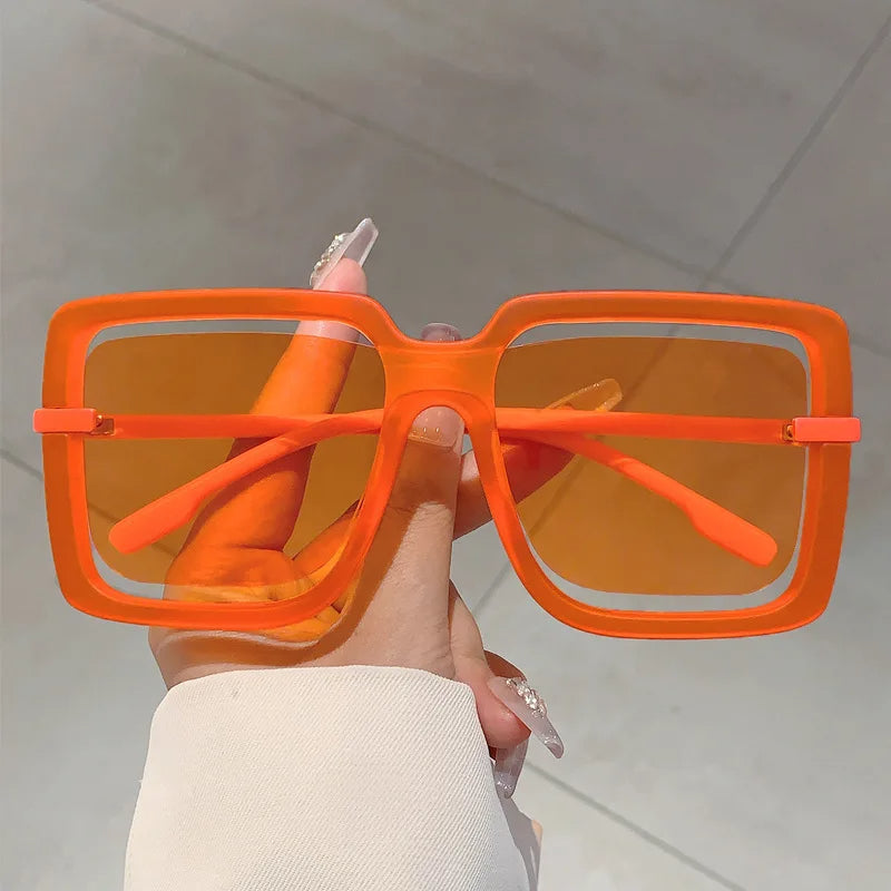 Lucid Hollow Edge Sunglasses