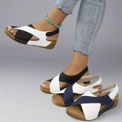 Hildegard | Lightweight Elegant Sandals
