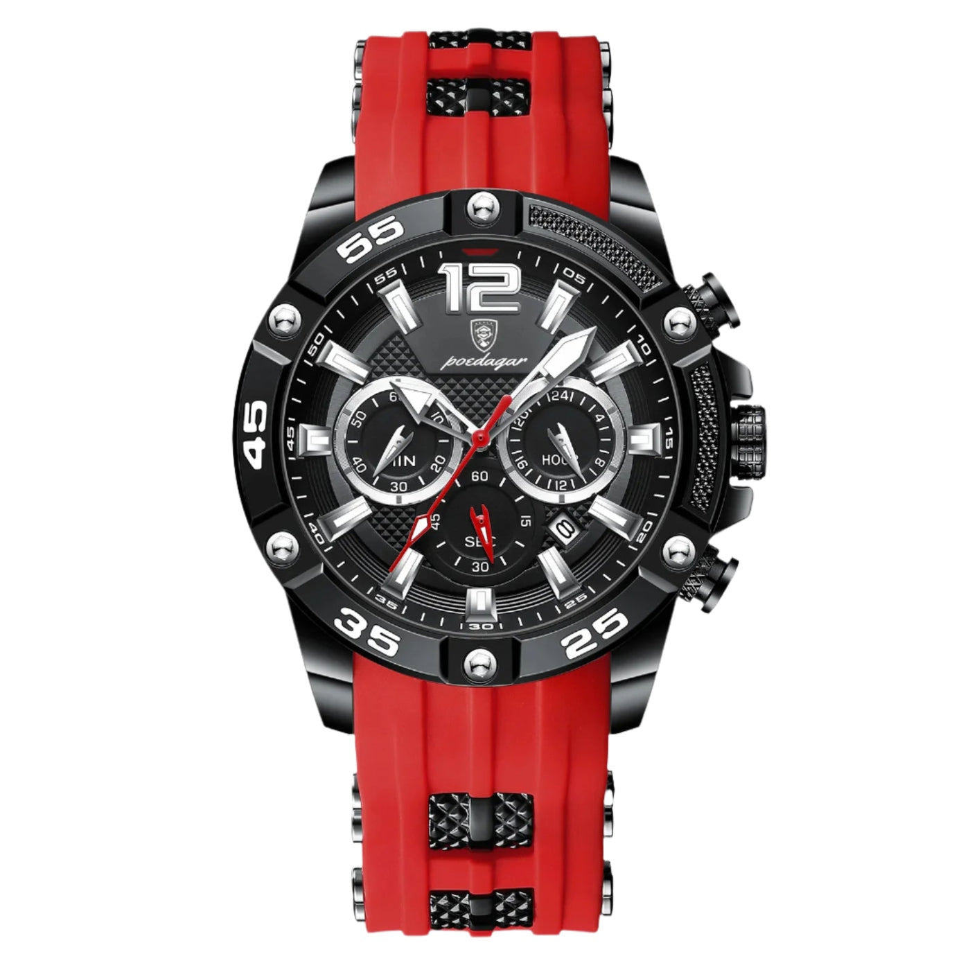Arvyn – Tactical All-Terrain Chrono Watch