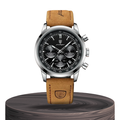 Joshua | Stylish Men’s Multi-Function Dial Watch