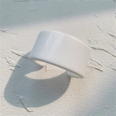 Glossique Acrylic Bangle