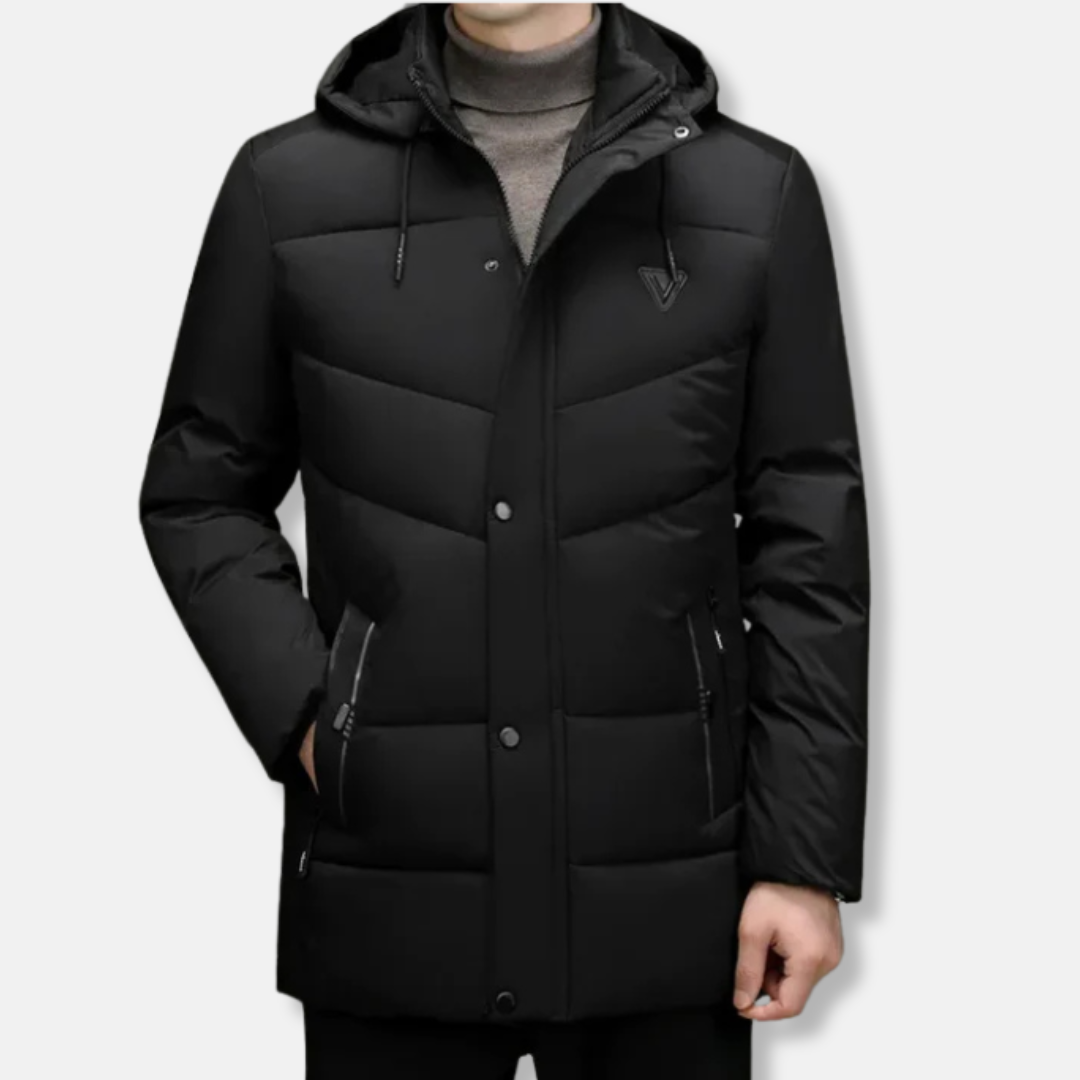 Inverno Reale – Quilted Winter Parka