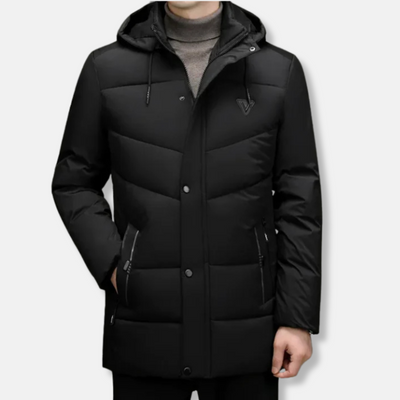 Inverno Reale – Quilted Winter Parka