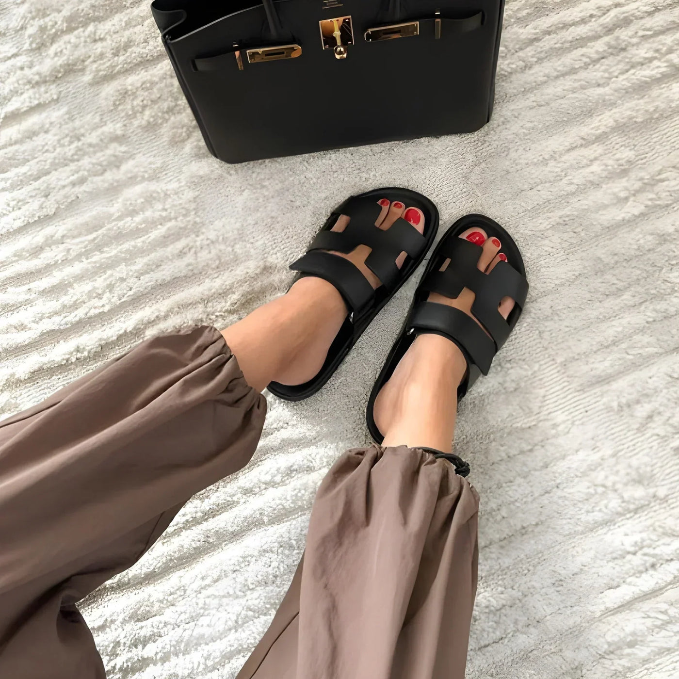 SOPHIE | ELEGANT SANDALS