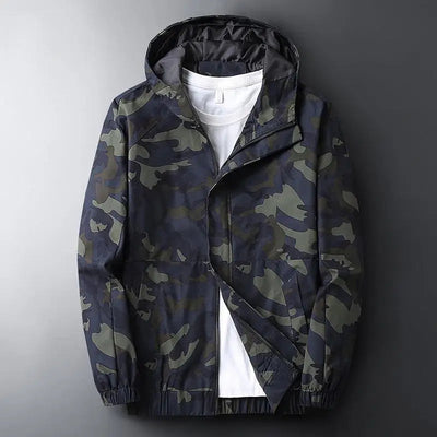 Recon Camo Jacket