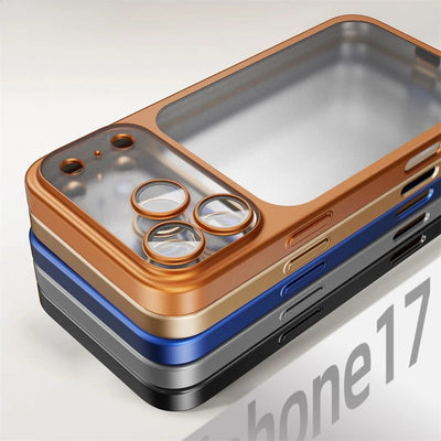 Armor Frost iPhone 17 Case