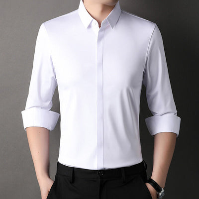 Leroy | Elegant Stretch Shirt