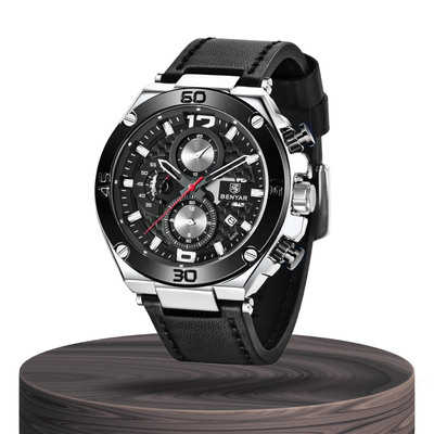 Jerry | Velocity Chronograph Watch