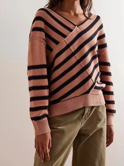 Ivy Off-Shoulder Knit Top