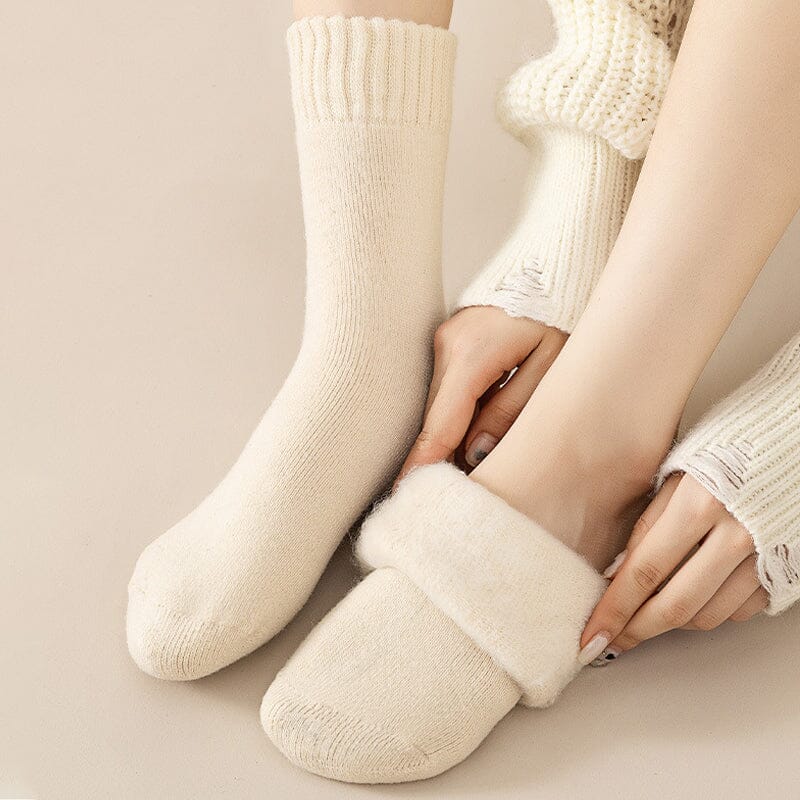 Avencea - Thermal Winter Socks