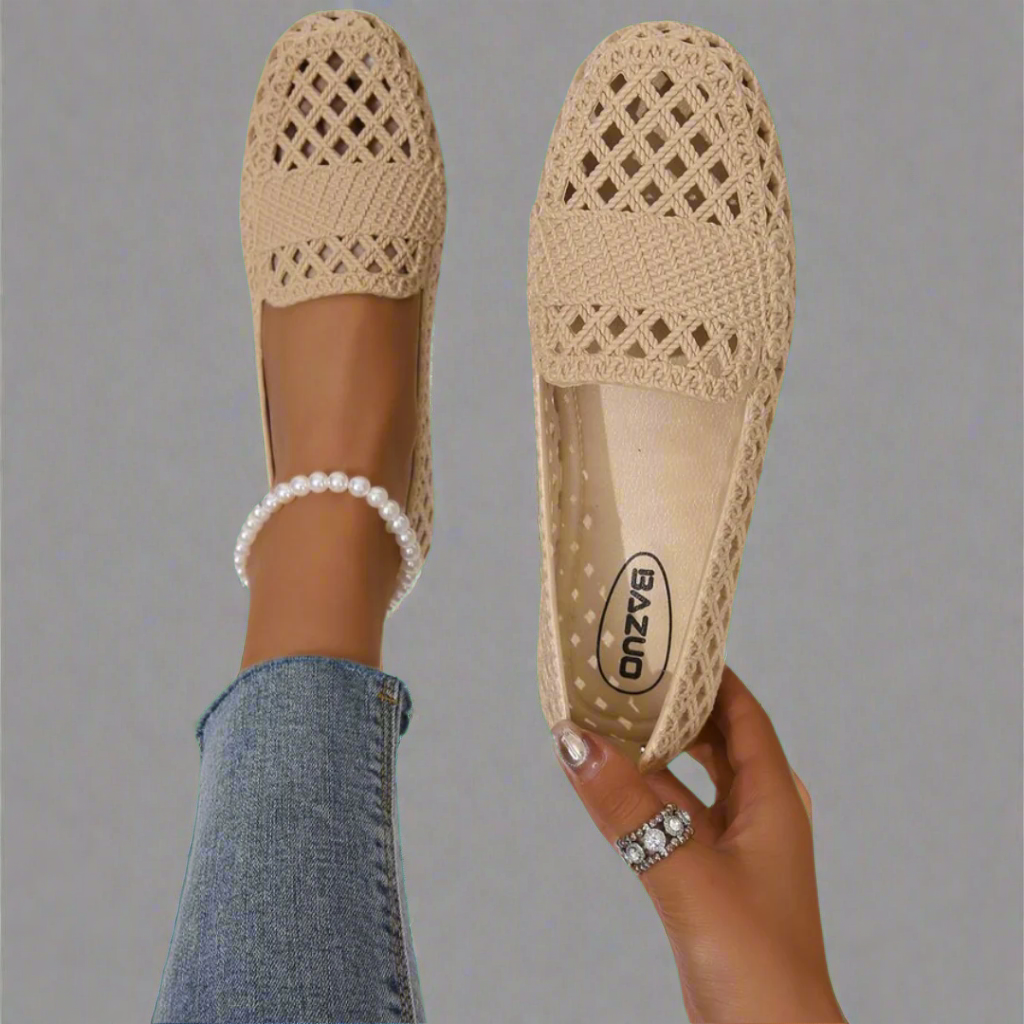 Sophie | Elegant Casual Slip-On Shoes