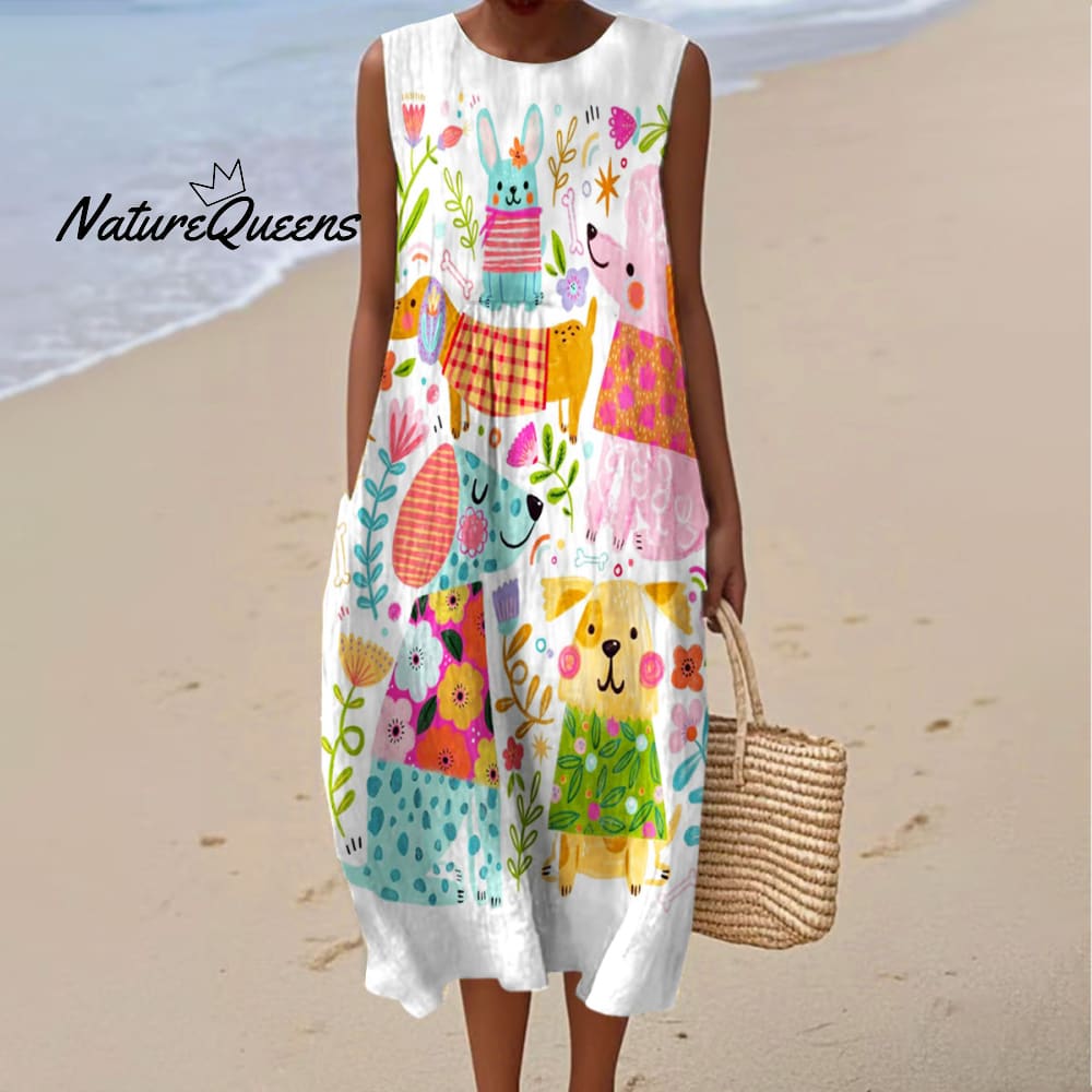 Mimi | Playful Pets Dress